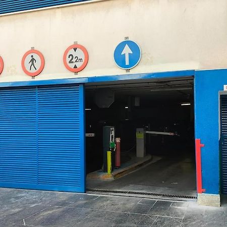 شقة Estudio 52 Malaga Centrico Parking Gratuito المظهر الخارجي الصورة