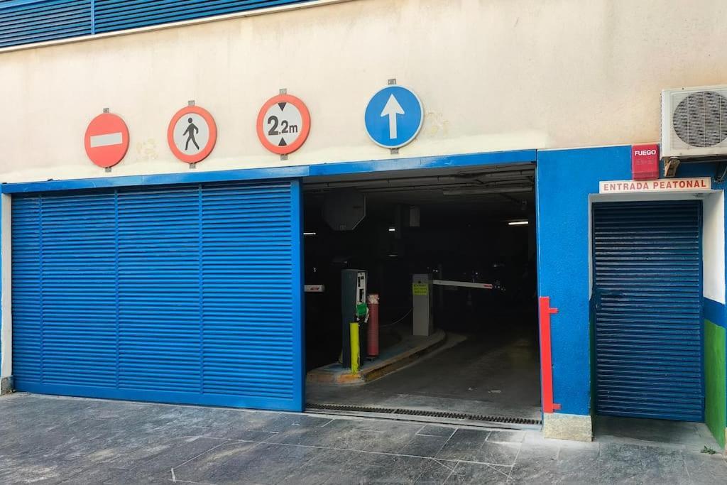 شقة Estudio 52 Malaga Centrico Parking Gratuito المظهر الخارجي الصورة