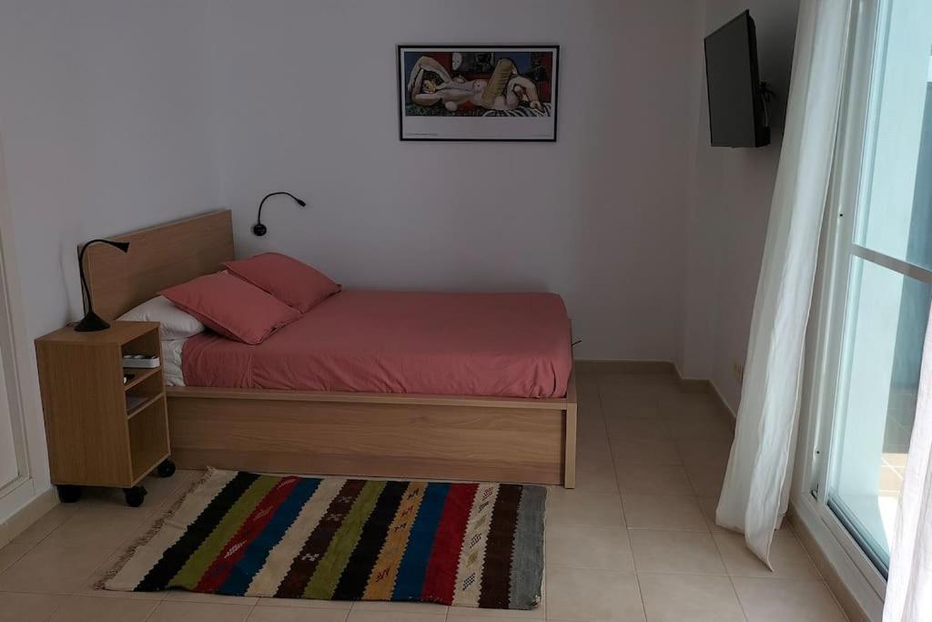 شقة Estudio 52 Malaga Centrico Parking Gratuito المظهر الخارجي الصورة