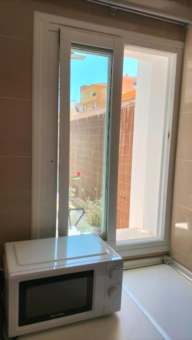 شقة Estudio 52 Malaga Centrico Parking Gratuito المظهر الخارجي الصورة